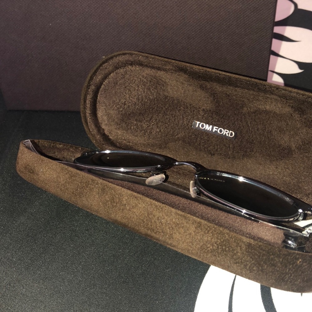 AUTHENTIC tom ford sunglasses